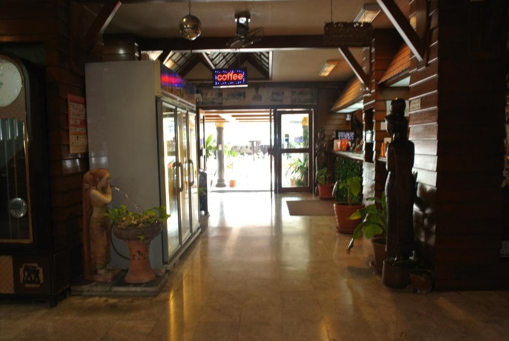 Anodard Hotel Chiang Mai - Resim 33