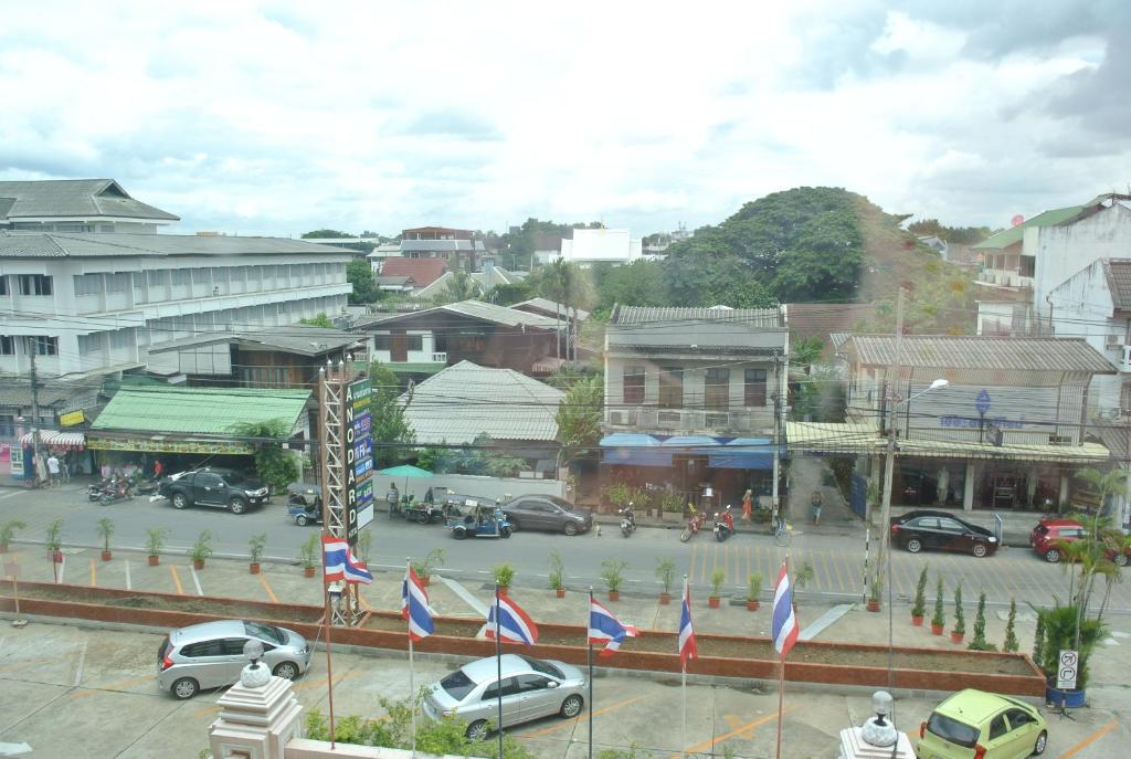 Anodard Hotel Chiang Mai - Resim 34