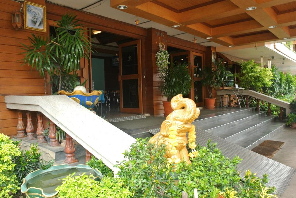 Anodard Hotel Chiang Mai - Resim 35