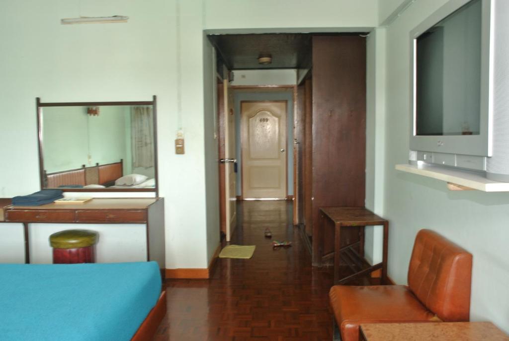 Anodard Hotel Chiang Mai - Resim 36