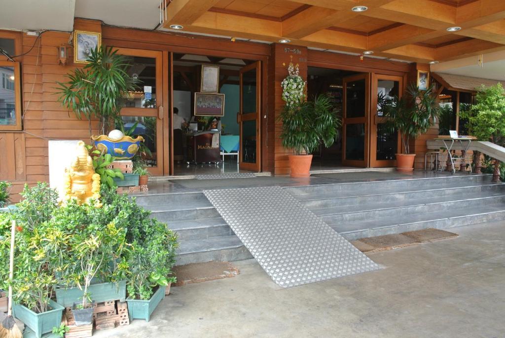 Anodard Hotel Chiang Mai - Resim 10