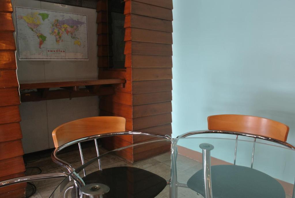 Anodard Hotel Chiang Mai - Resim 39