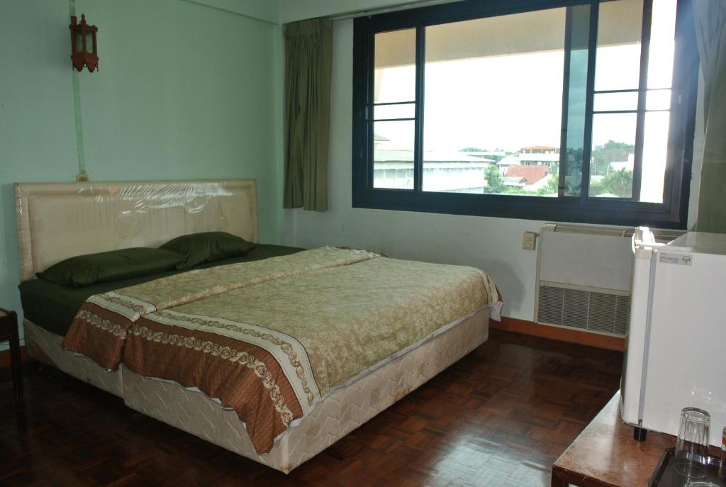 Anodard Hotel Chiang Mai - Resim 41