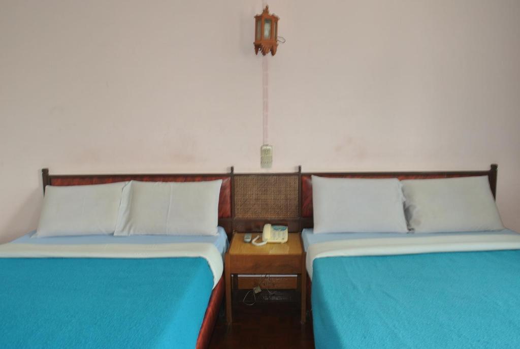 Anodard Hotel Chiang Mai - Resim 37