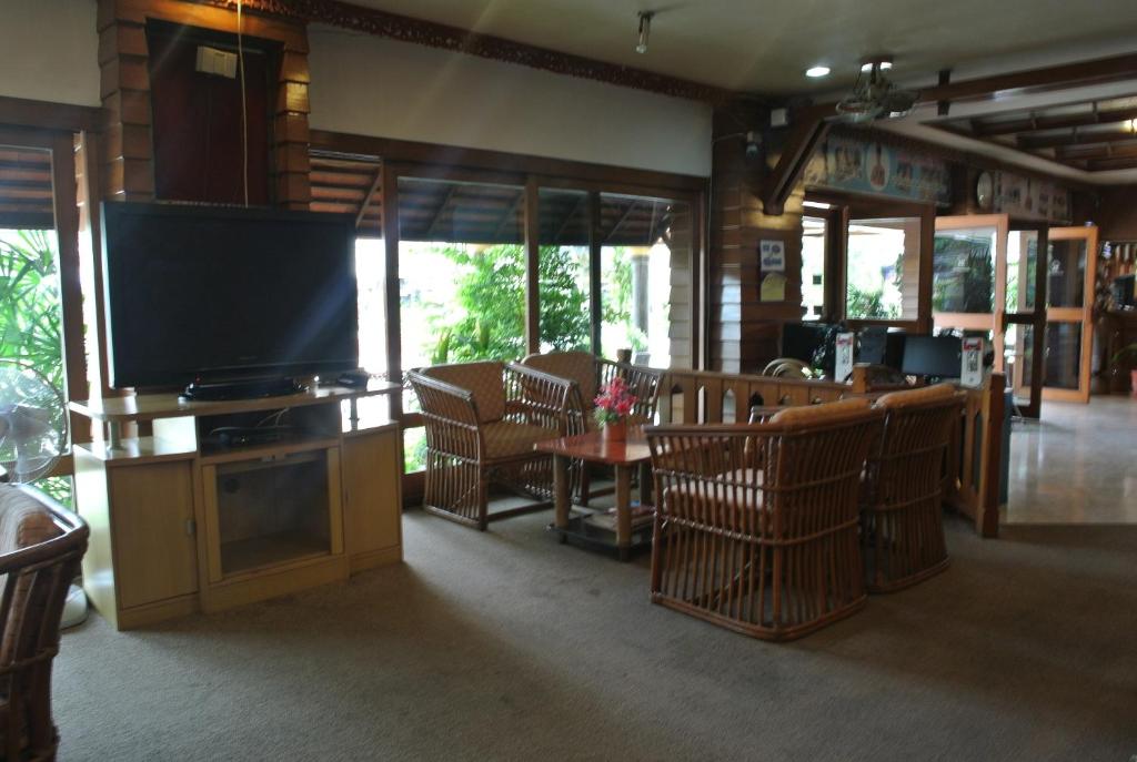 Anodard Hotel Chiang Mai - Resim 43