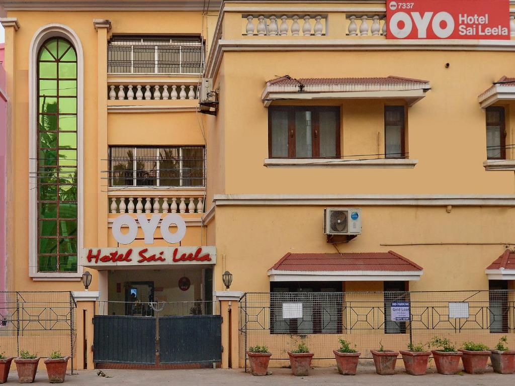 Fotografie z fotogalerie ubytování Hotel O Sai Leela v destinaci Purí