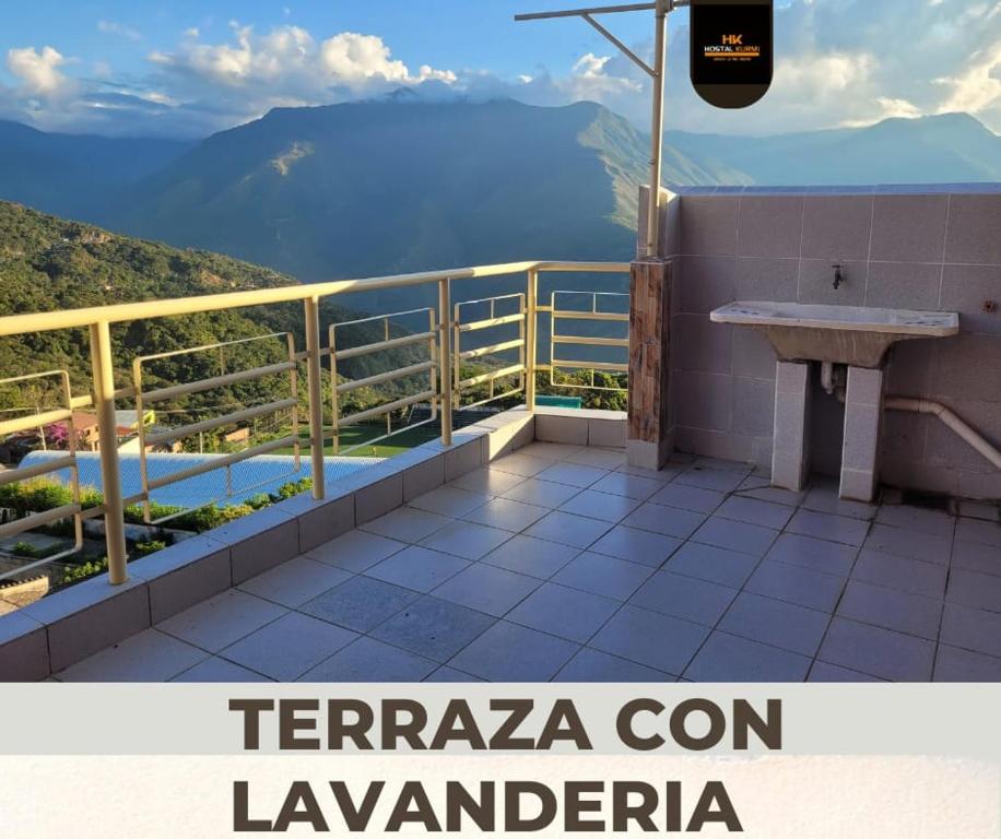 Γενική θέα στο βουνό ή θέα στο βουνό από  αυτό το διαμέρισμα