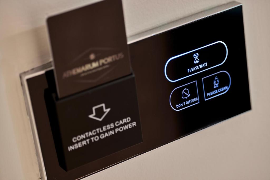 Athenarum Portus Life & Style Hotel - Resim 1