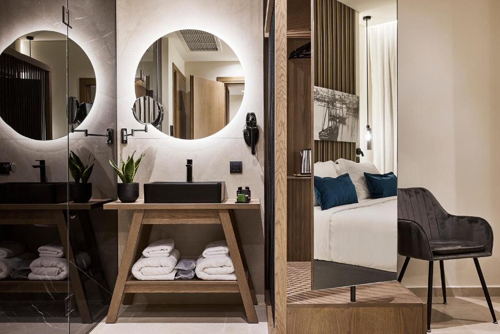 Athenarum Portus Life & Style Hotel - Resim 36