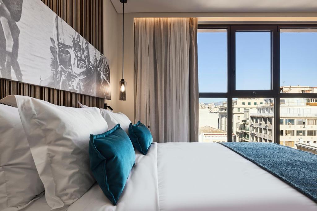 
Double Room - Disability Access
