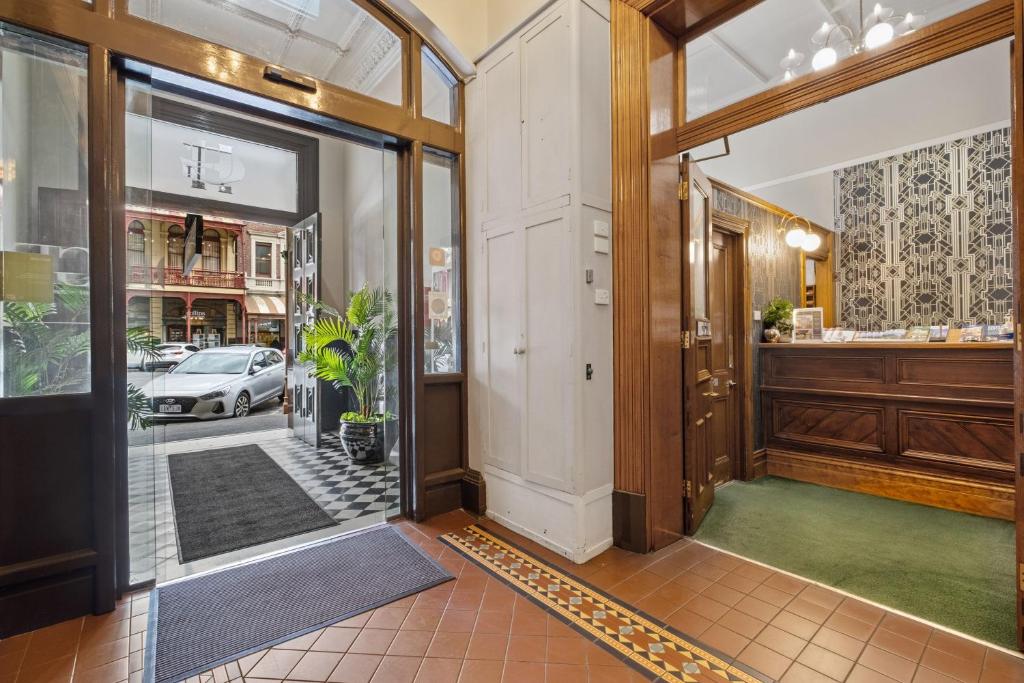 Fotografie z fotogalerie ubytování Quality Inn The George Hotel Ballarat v destinaci Ballarat