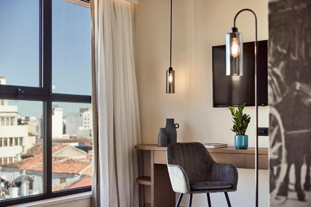 Athenarum Portus Life & Style Hotel - Resim 40