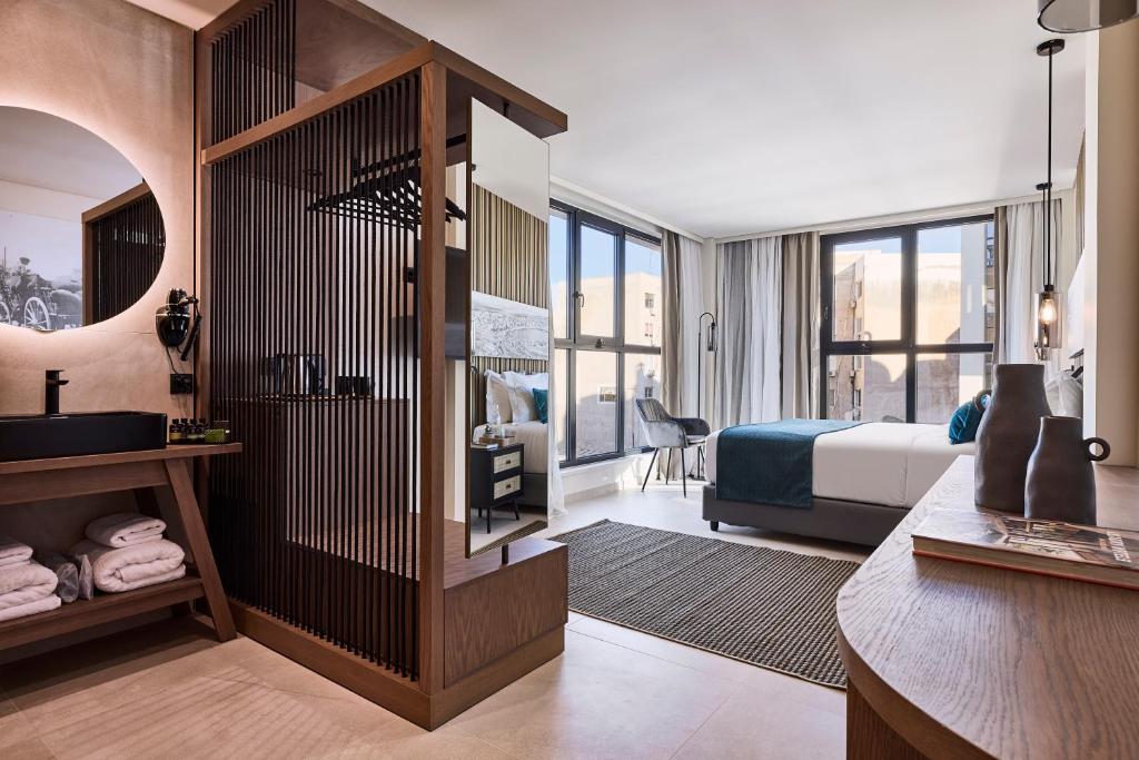 Athenarum Portus Life & Style Hotel - Resim 20