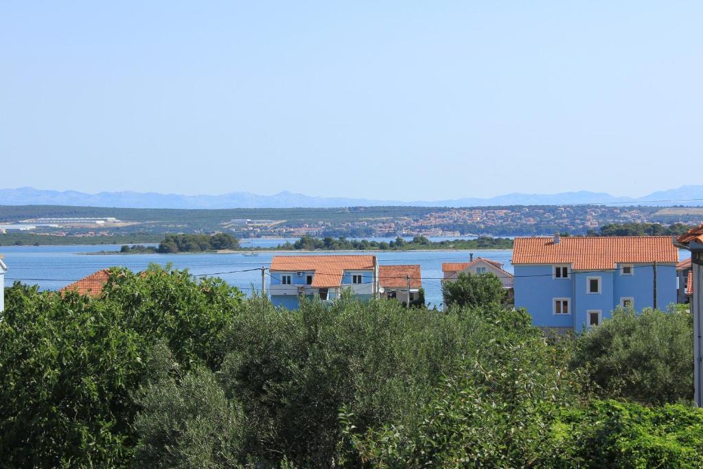 Príroda v okolí apartmánu
