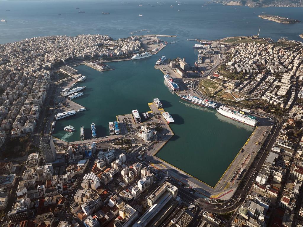 Athenarum Portus Life & Style Hotel - Resim 28