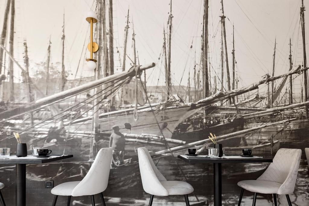 Fotografie z fotogalerie ubytování Athenarum Portus Life & Style Hotel v destinaci Piraeus