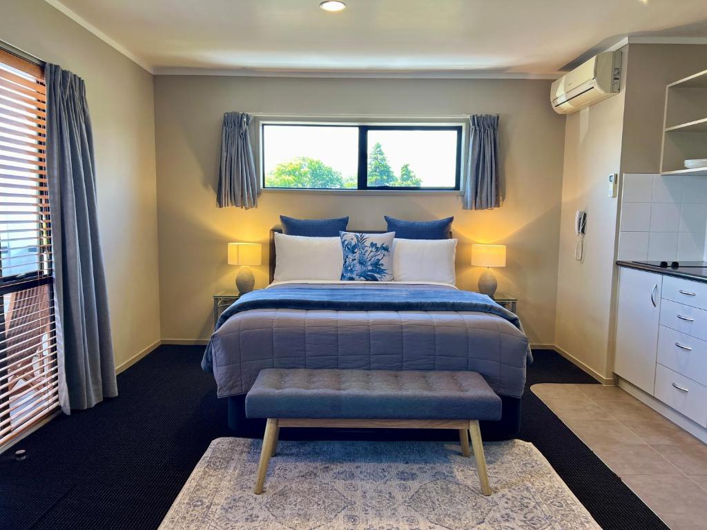 Ashbrook Motel Taupo - Resim 10