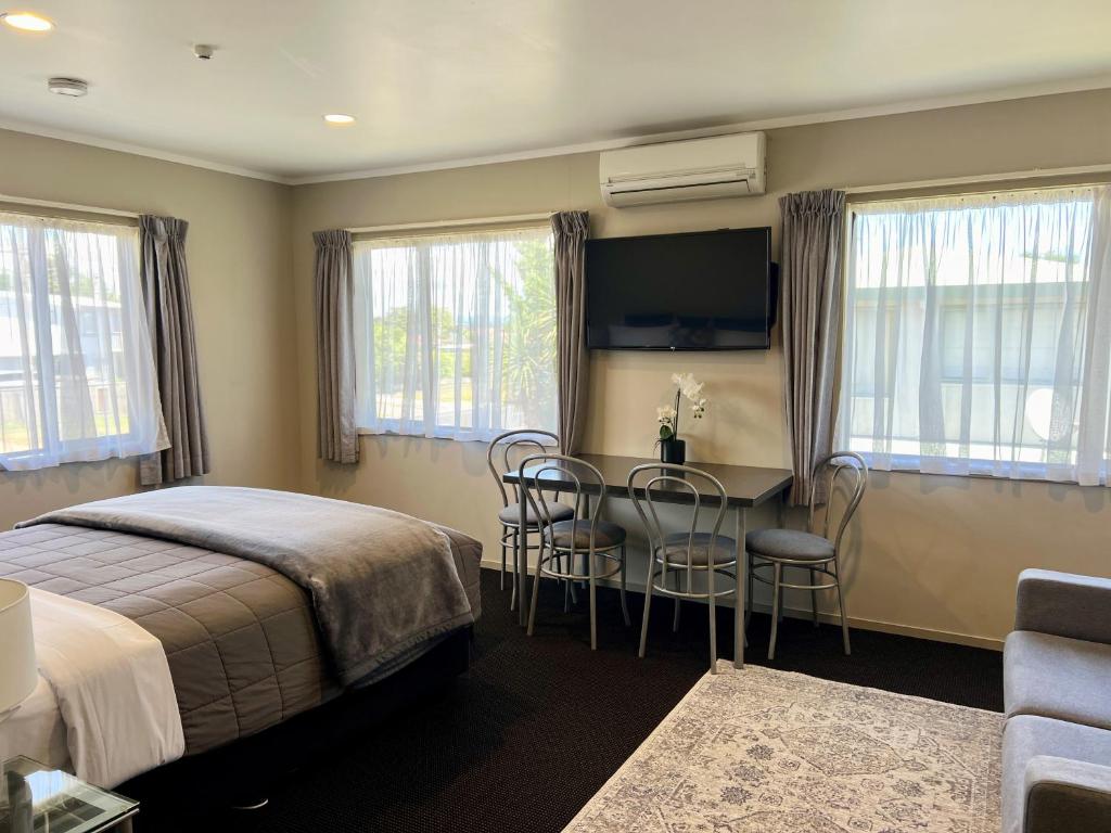 Ashbrook Motel Taupo - Resim 13