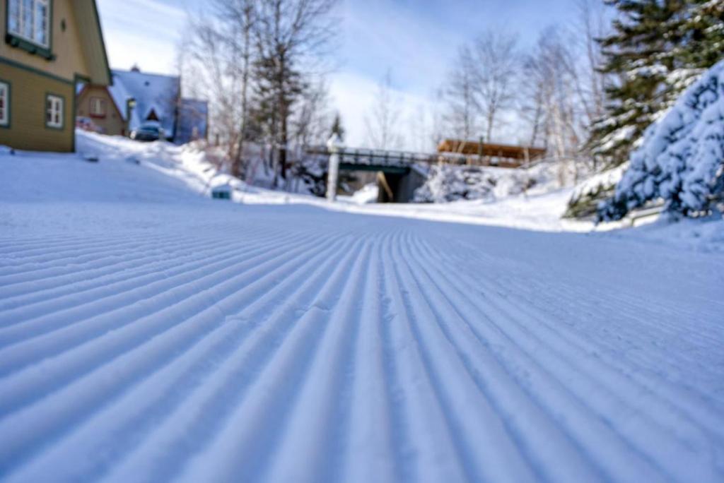 Le Plateau by Tremblant Vacations v zimě