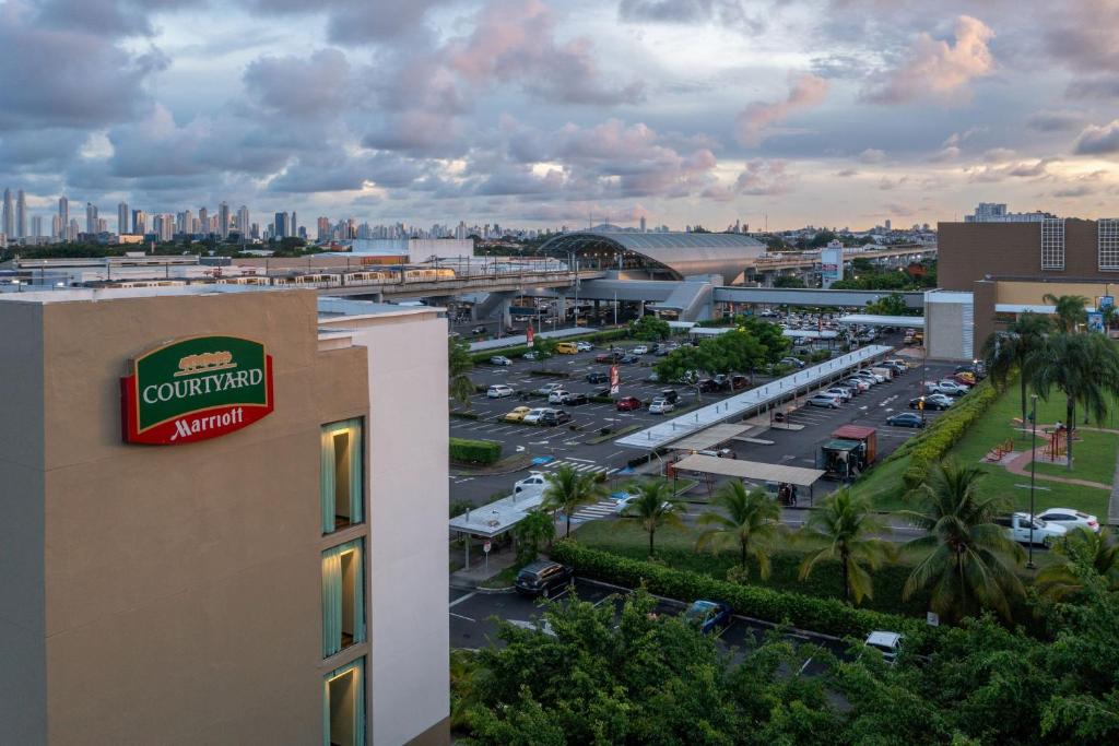 Příroda nedaleko hotelu