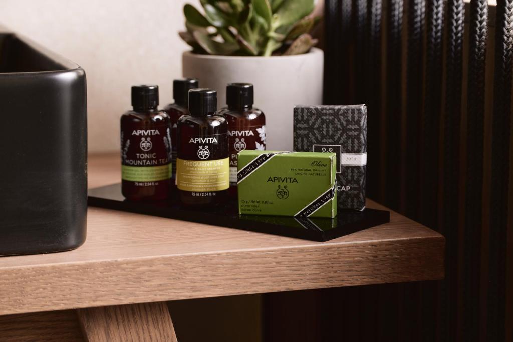 Athenarum Portus Life & Style Hotel - Resim 24