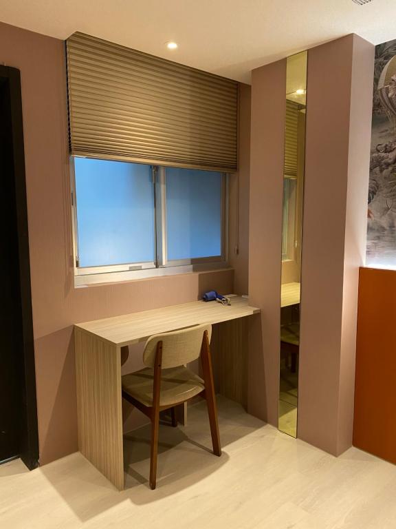 Foto dalla galleria di Fashion Home Business Hotel 時尚居商旅 a Taipei