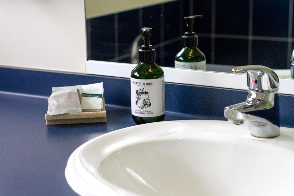 ASURE Cooks Gardens Motor Lodge - Resim 8