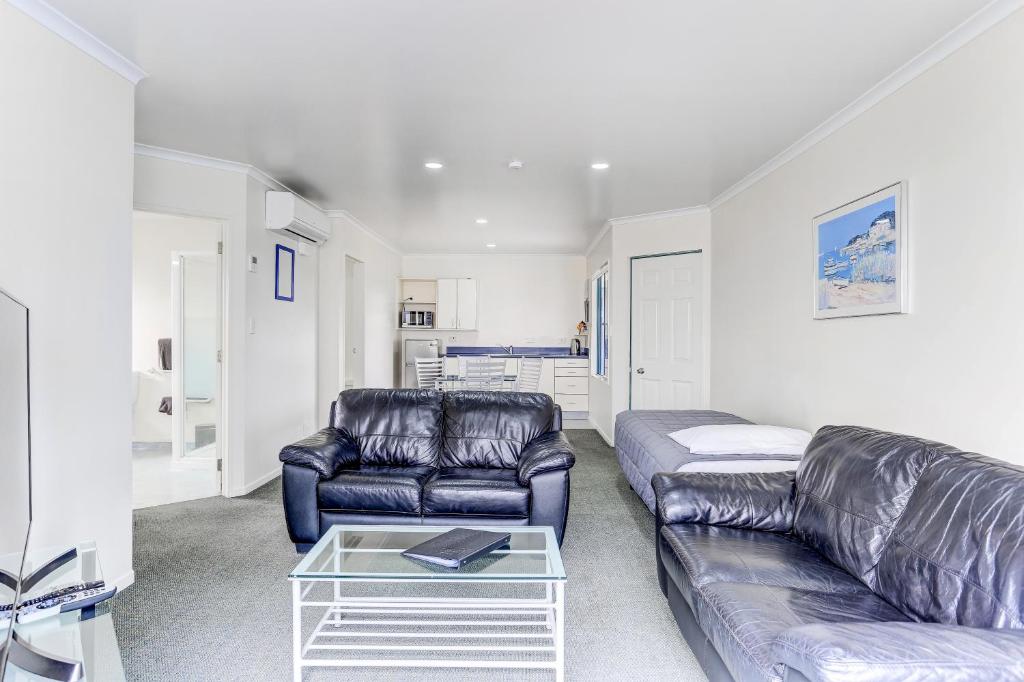 ASURE Cooks Gardens Motor Lodge - Resim 16