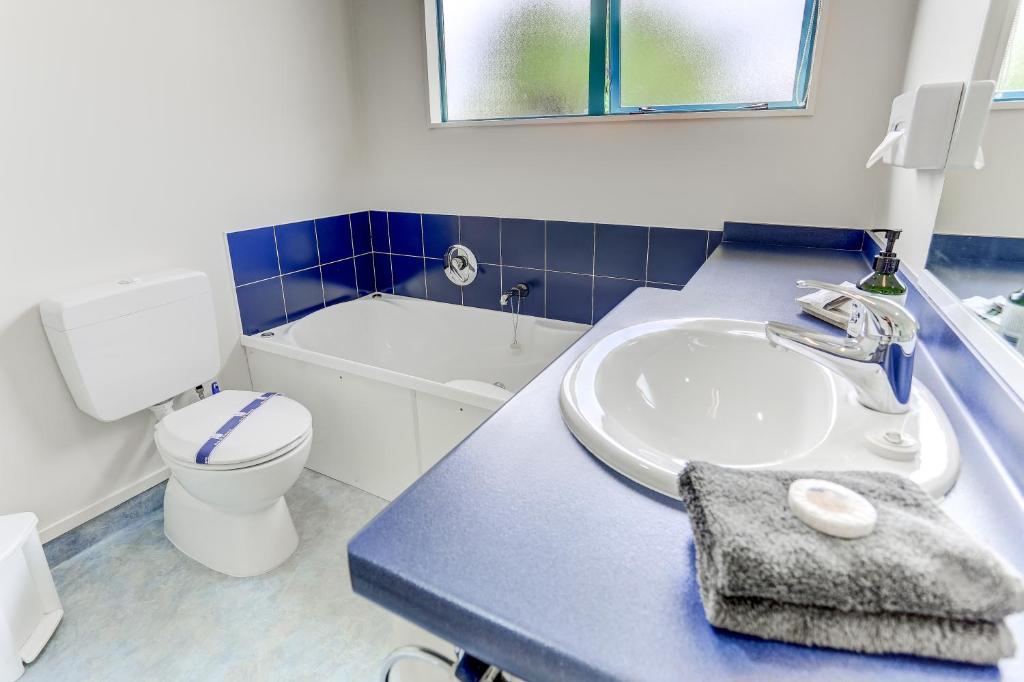 ASURE Cooks Gardens Motor Lodge - Resim 18