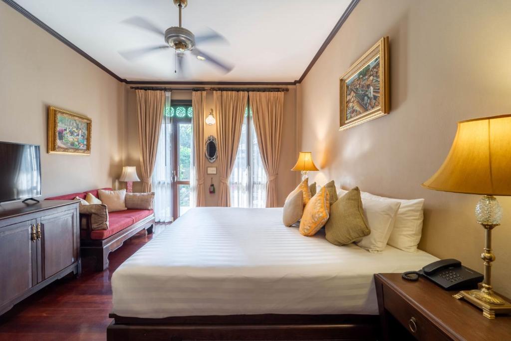 Puripunn Hideaway - Puripunn Chambre Deluxe