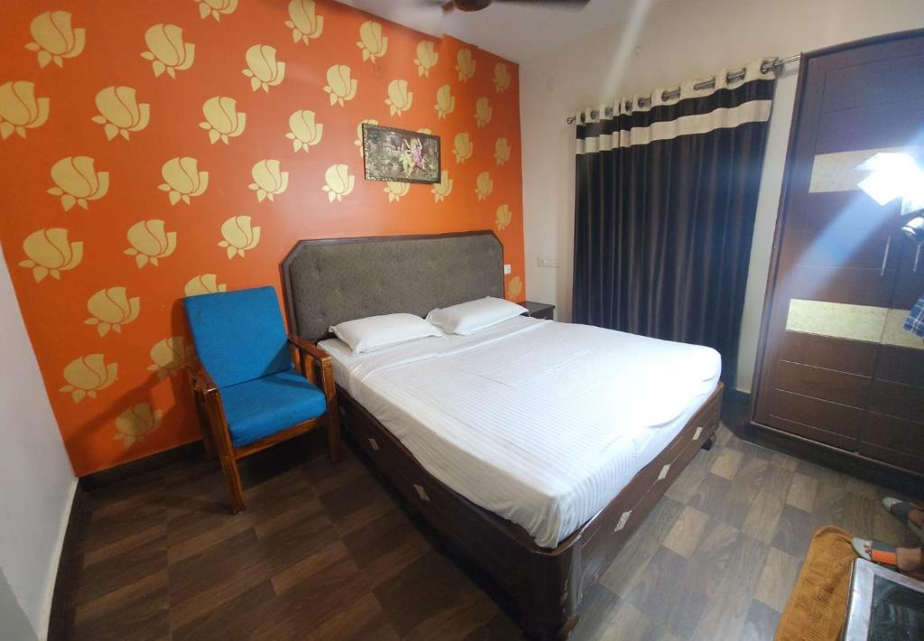 Hotel Siddhartha - Standard -Doppelzimmer