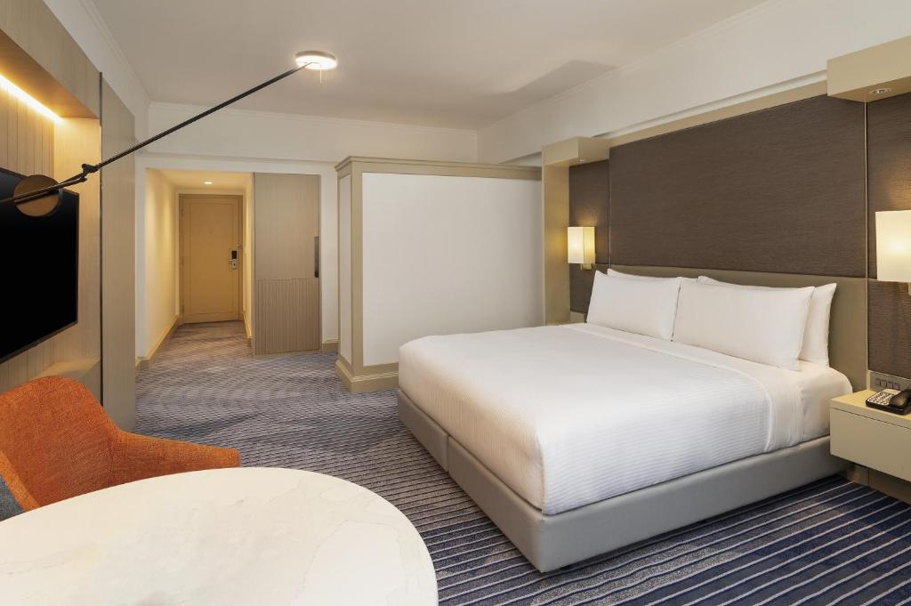 Crowne Plaza Bangkok Lumpini Park by IHG - Resim 43