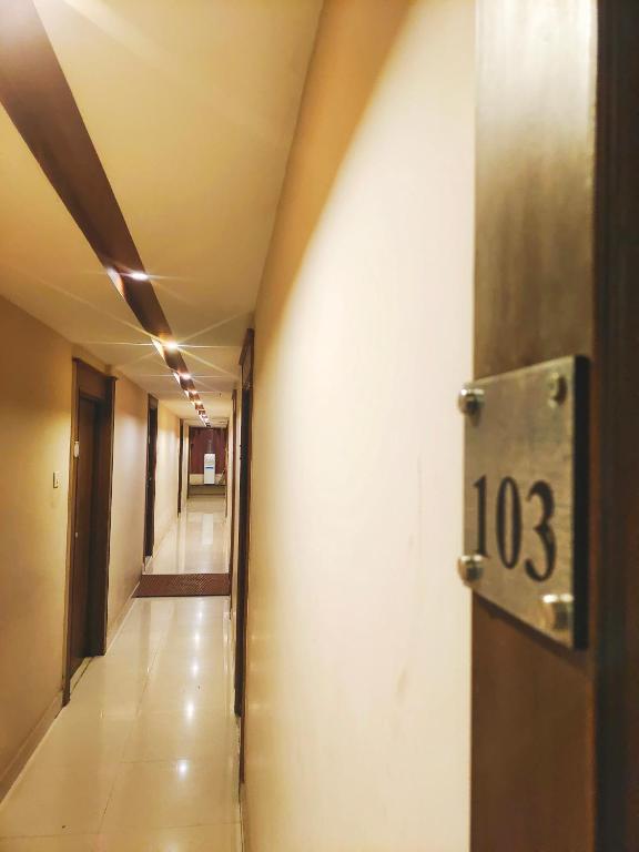 Fotografie z fotogalerie ubytování Santhi Bhavan, Chennai Central v destinaci Čennaí