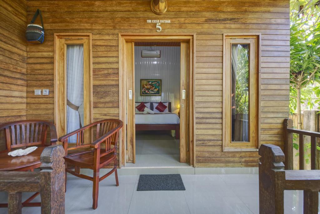 The Catar Cottages - 15