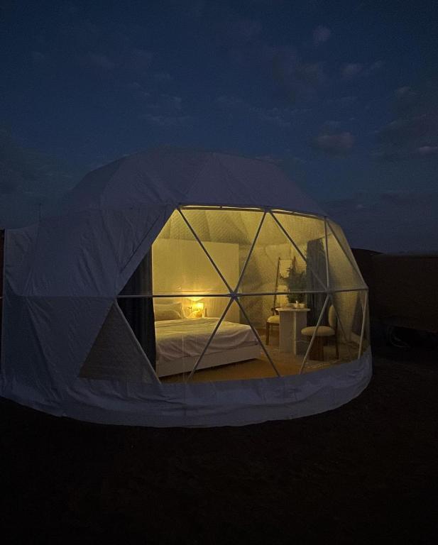 Fotografie z fotogalerie ubytování Black Sand Camp v destinaci Muntarib
