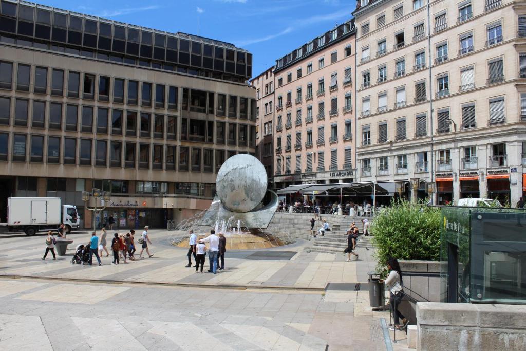 Appart Touriste - Apartamento De Estudio