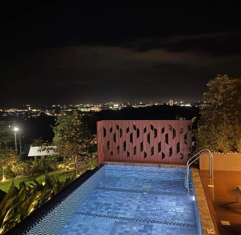 Sky View Luxury Pool Villa - SHA - Villa Con Piscina Privada
