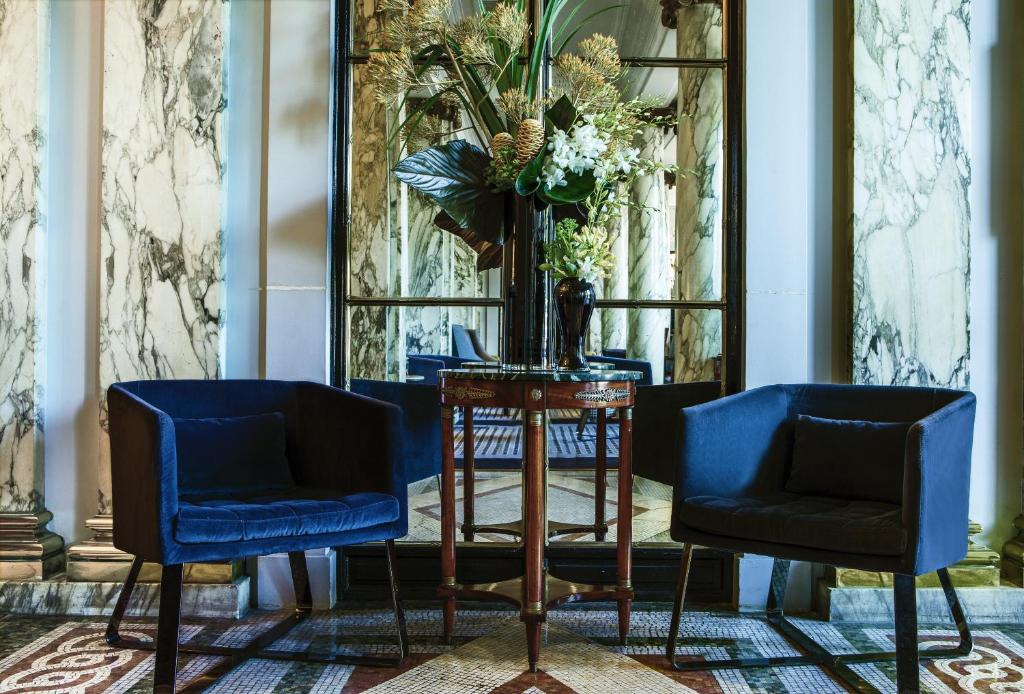 Hôtel Brighton - Esprit de France - Resim 32