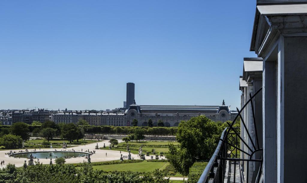 Hôtel Brighton - Esprit de France - Resim 28