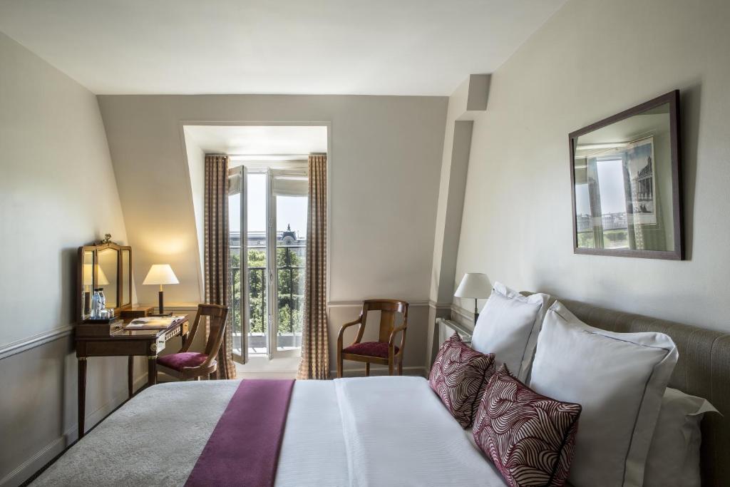 Hôtel Brighton - Esprit de France - Resim 36