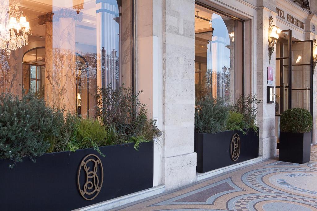 Hôtel Brighton - Esprit de France - Resim 40