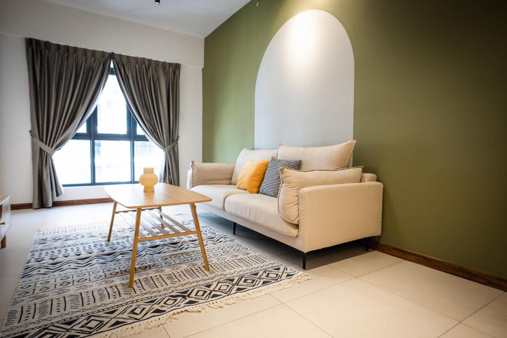 K Avenue by Pinstay - Habitación Gemela De Lujo
