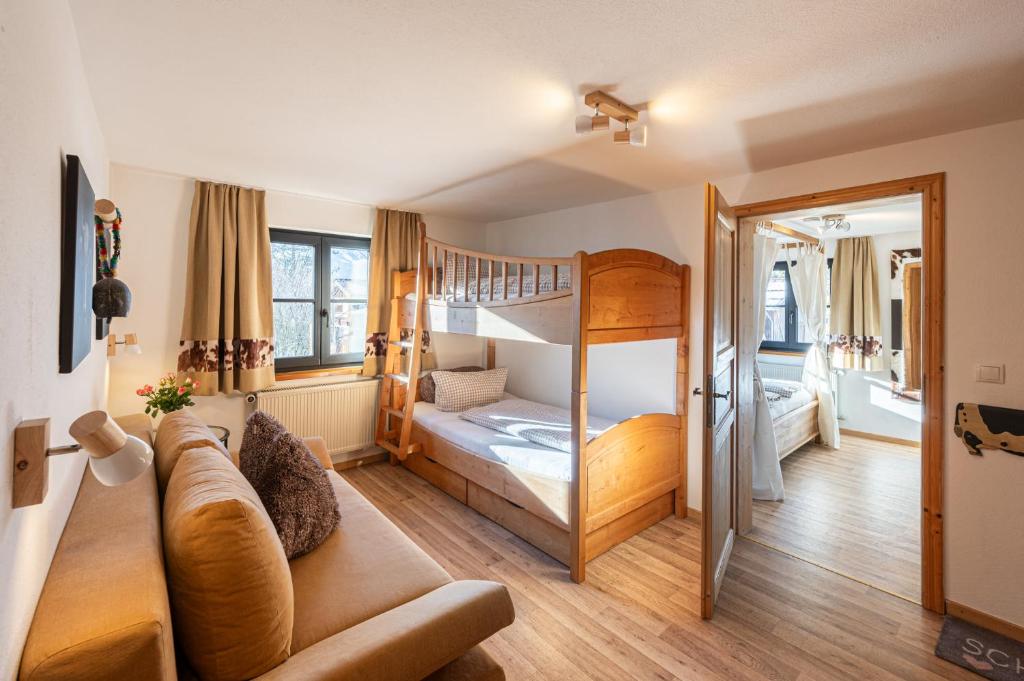 Schittlerhof - Apartamento Familiar De 2 Dormitorios Con Vistas