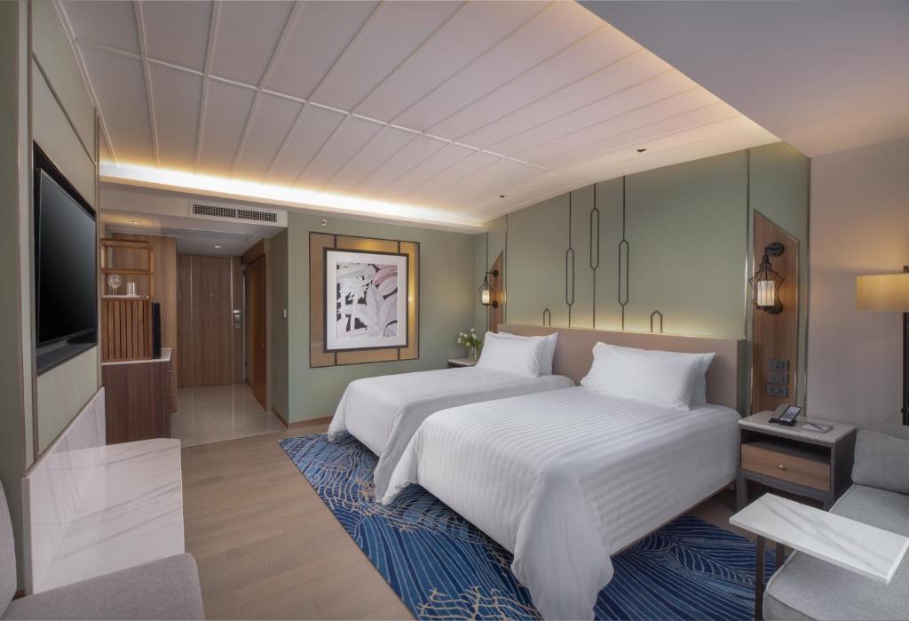 Nysa Hotel Bangkok Sukhumvit 11 - Resim 24