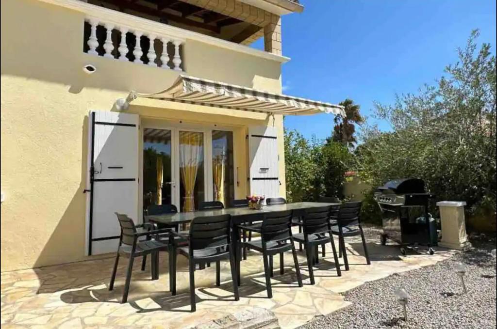 Photo de la galerie de l'établissement Maison Climatisée, à Saint-Hippolyte