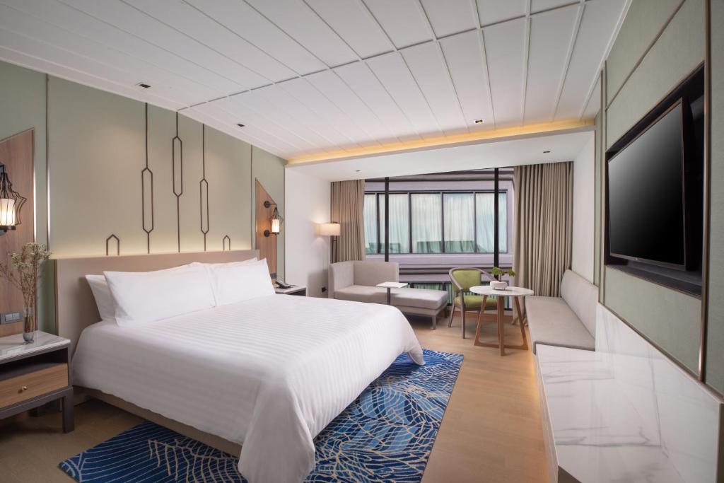 Nysa Hotel Bangkok Sukhumvit 11 - Resim 29