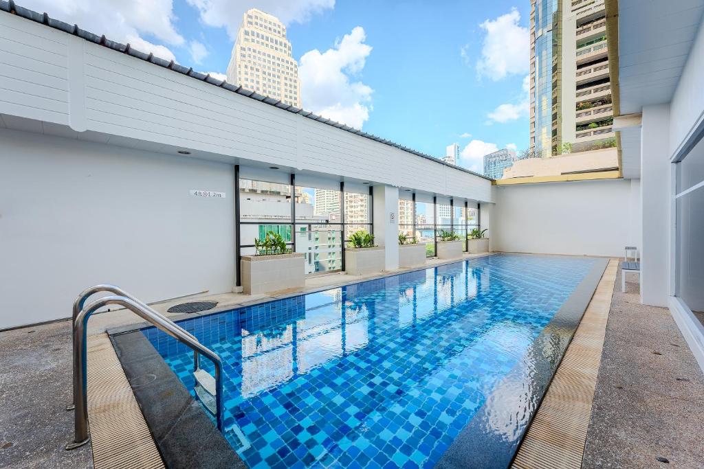 Citadines Sukhumvit 16 Bangkok - Resim 42
