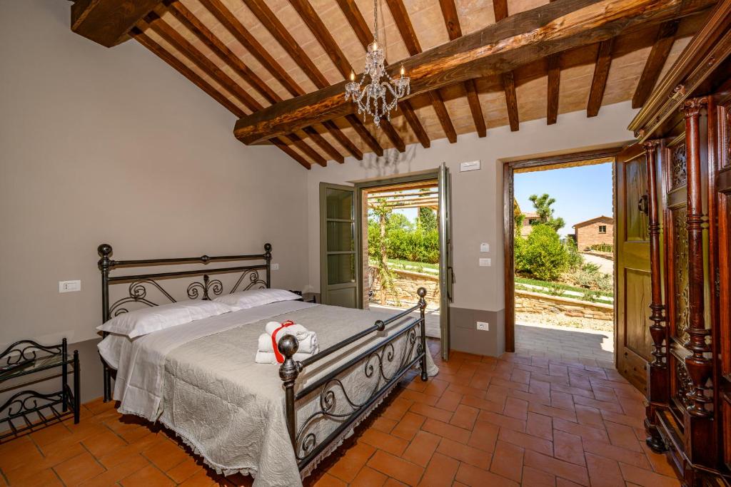 Agriturismo Merigge Wellness & Spa Montepulciano