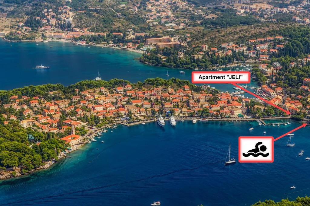 Príroda v okolí apartmánu