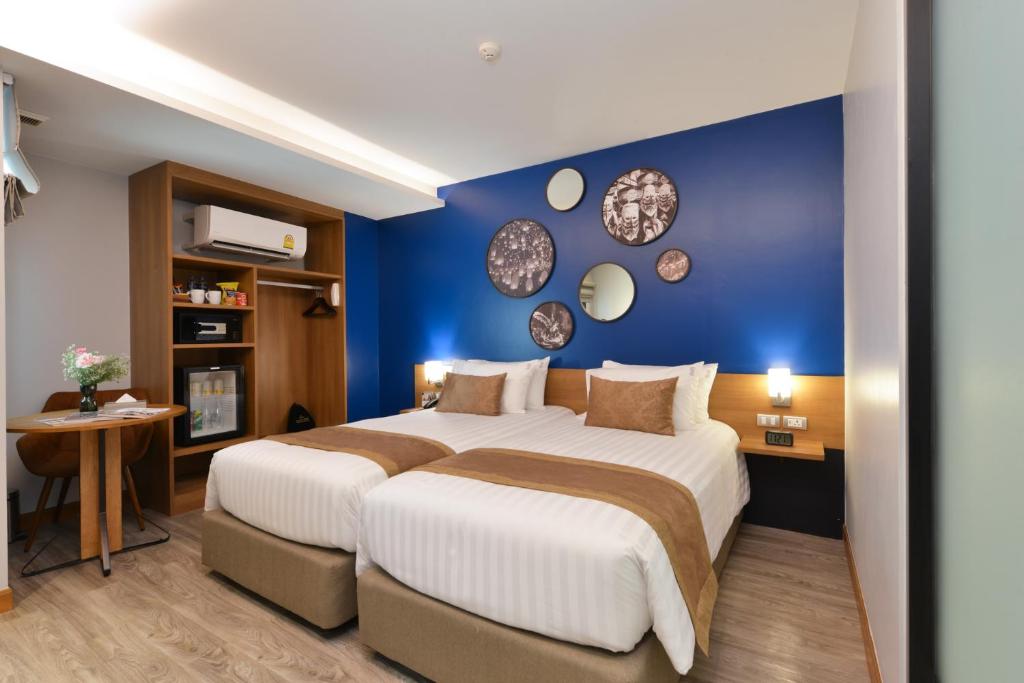 
Premier Twin Room
